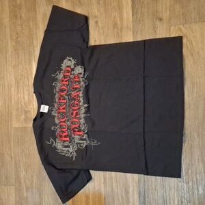 New Rockford Fosgate T-shirt. 